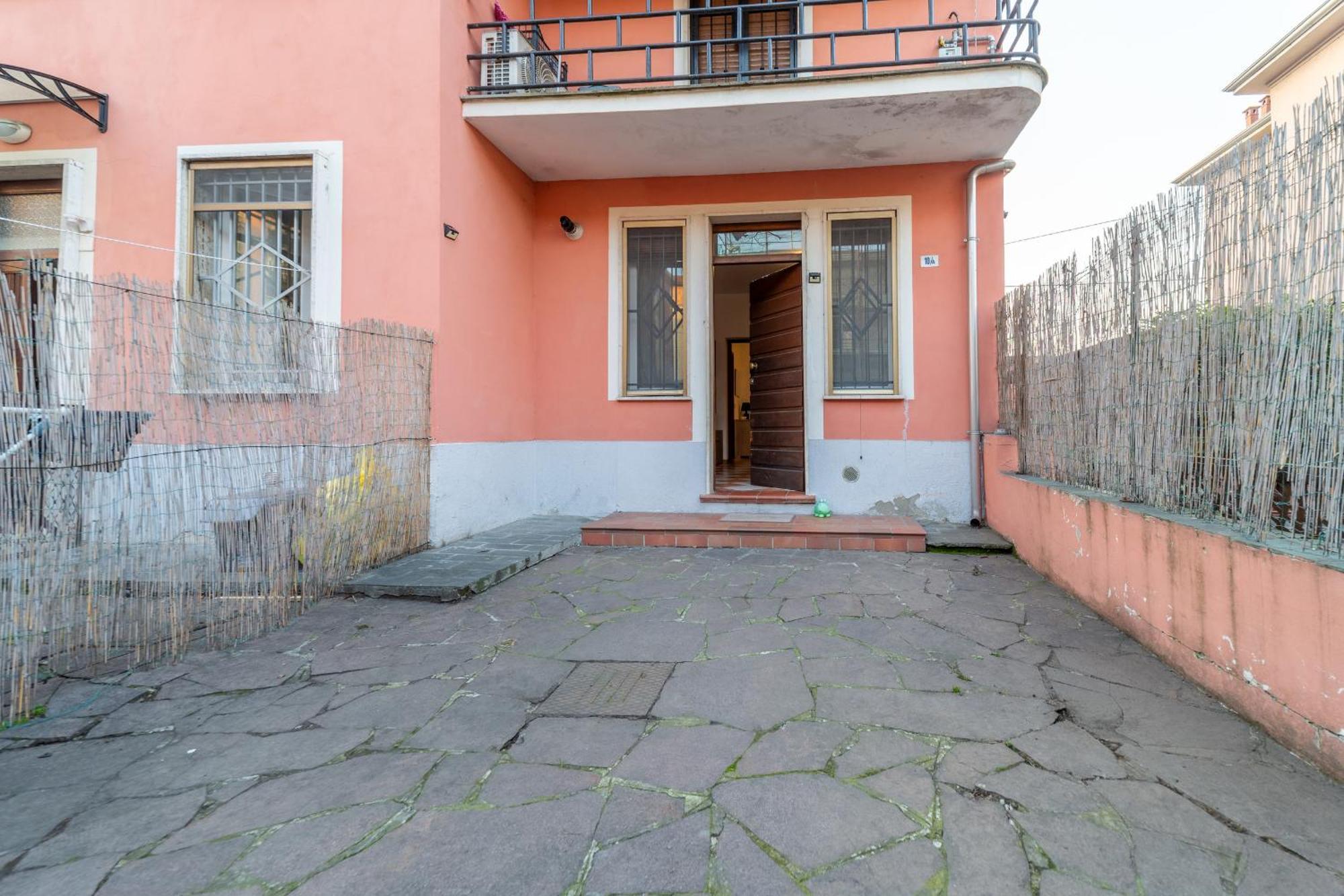 Casa Di Jennifer 3 Apartment ปาร์มา ภายนอก รูปภาพ