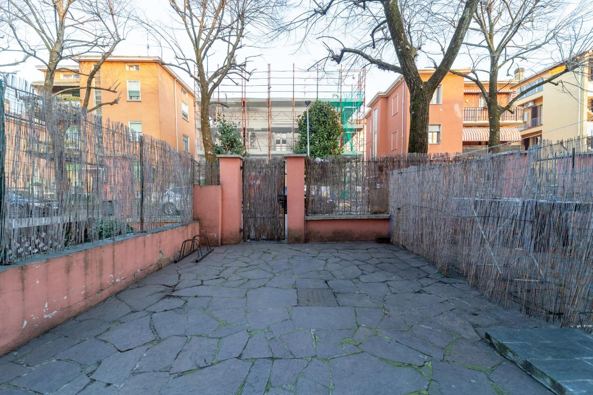 Casa Di Jennifer 3 Apartment ปาร์มา ภายนอก รูปภาพ